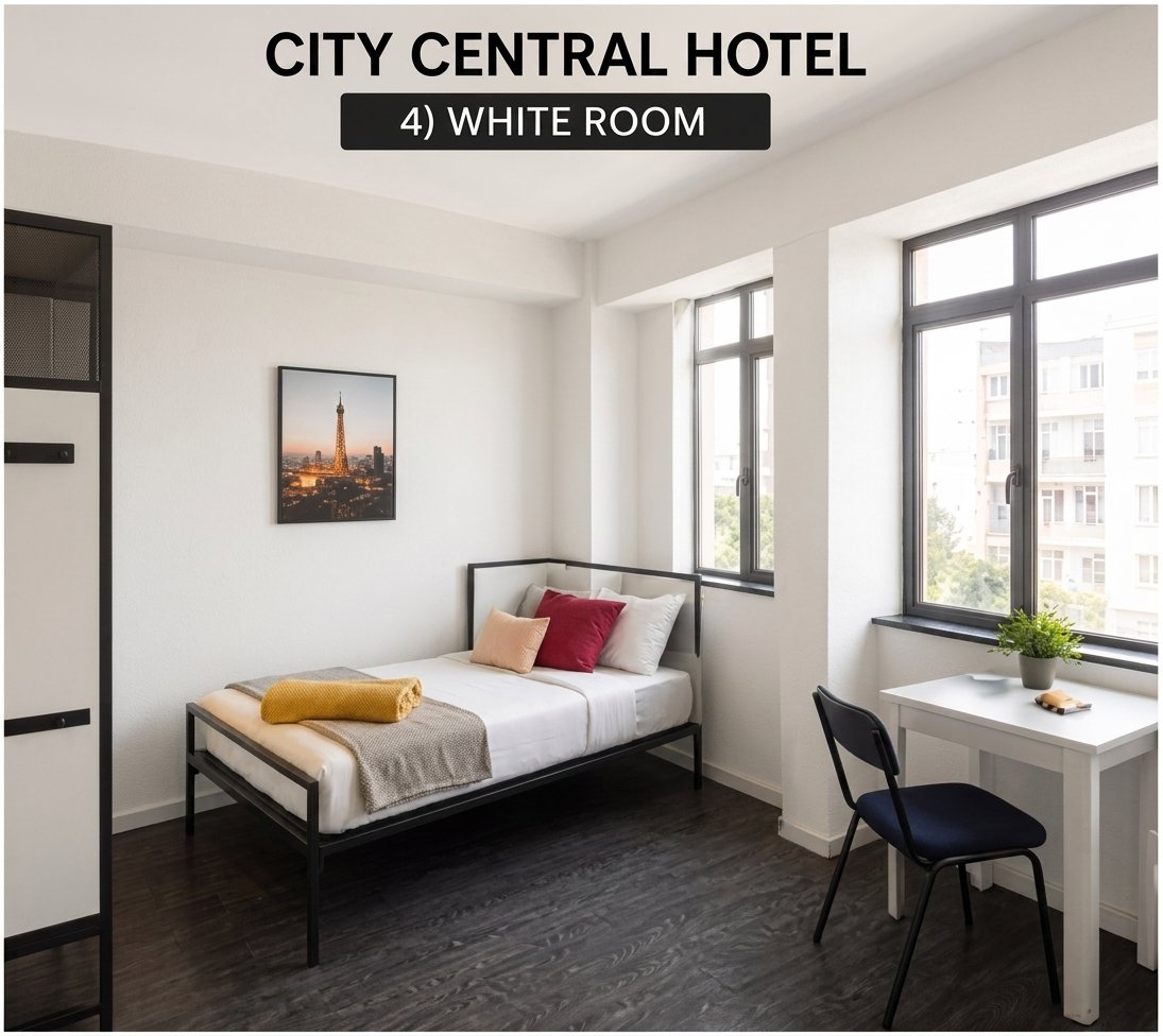 Executive Room at City Central